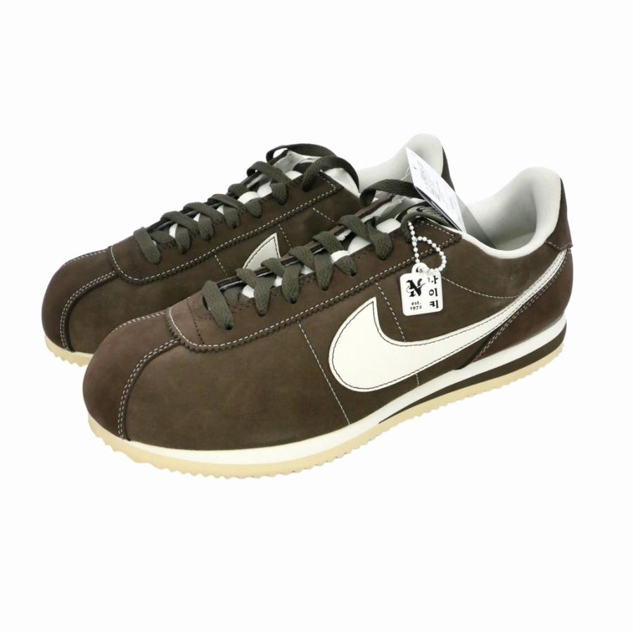 未使用品 ナイキ NIKE Cortez SE Hangul Day コルテッツ SE ハングル 