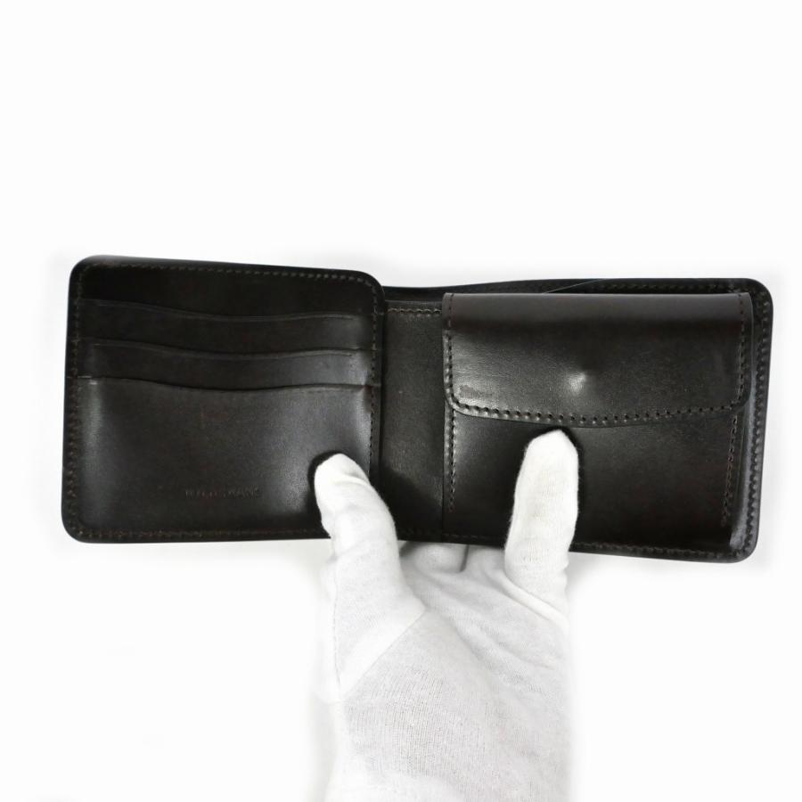 ワイルドスワンズ WILDSWANS GROUNDER グラウンダー 2つ折りウォレット  