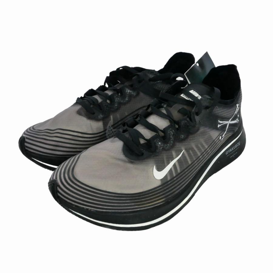 未使用品 ナイキ NIKE アンダーカバー UNDERCOVER ZOOM FLY GYAKUSOU 