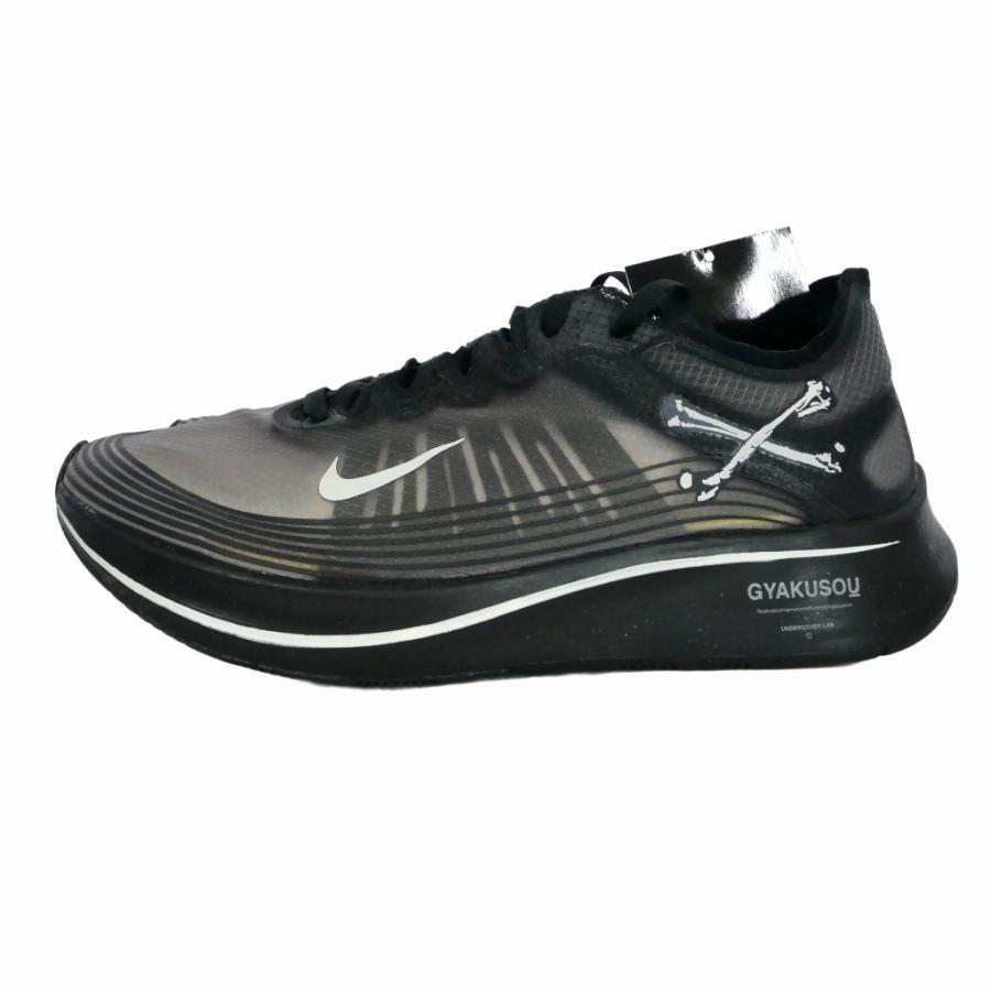 未使用品 ナイキ NIKE アンダーカバー UNDERCOVER ZOOM FLY GYAKUSOU 