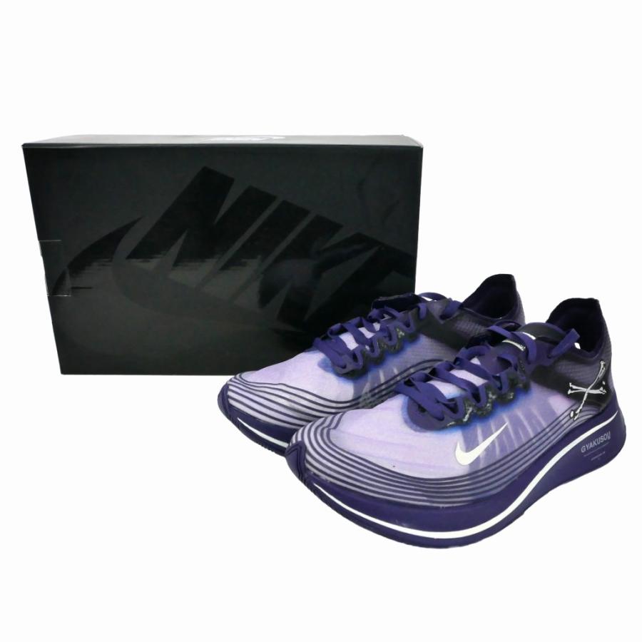 NIKE（ナイキ） NIKE NiZoom Fly Undercover Gyakusou Ink ズーム