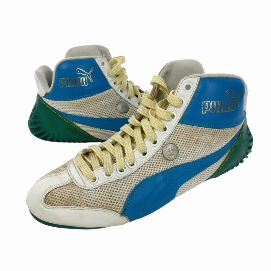 プーマバイミハラヤスヒロ PUMA by MIHARA YASUHIRO ハイカット プーマバイミハラヤスヒロ PUMA by MIHARA YASUHIRO ハイカット