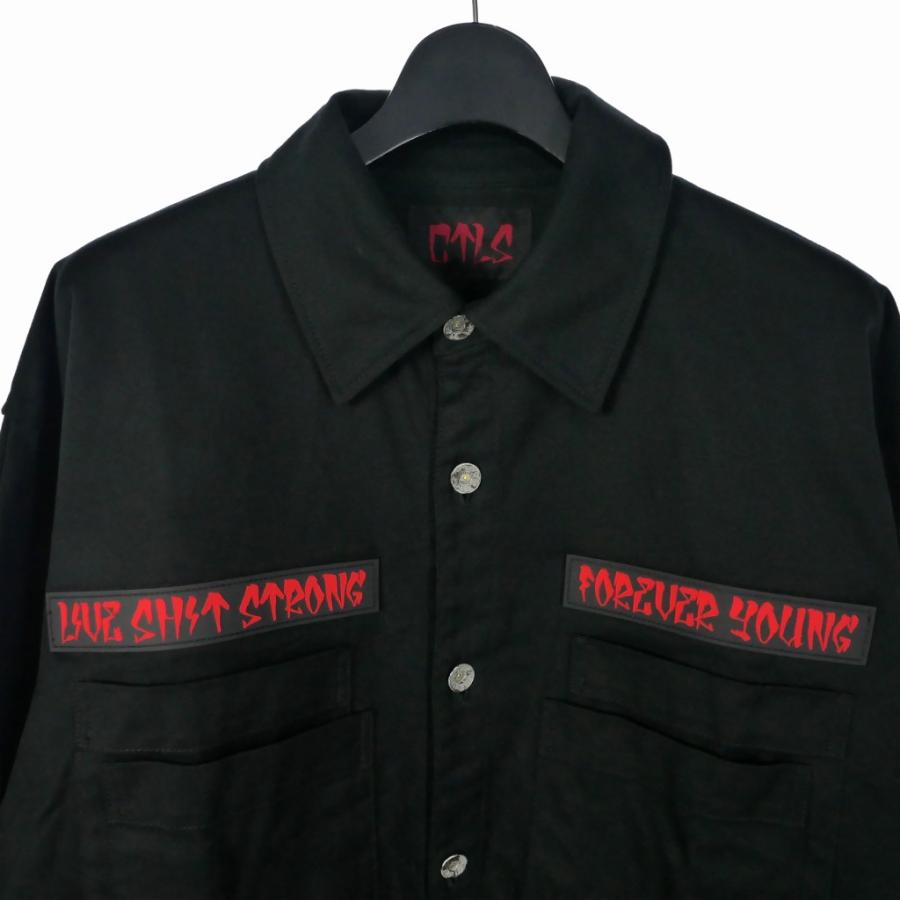 cvtvlist カタリストワークシャツ 