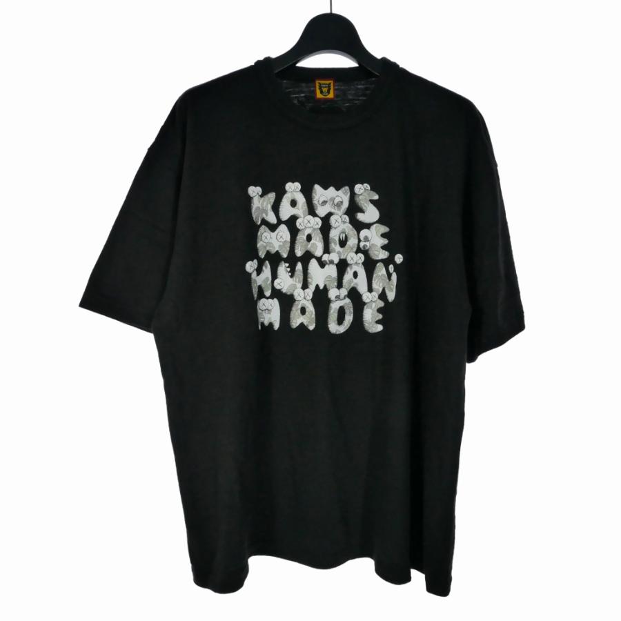 ヒューマンメイド HUMAN MADE カウズ KAWS GRAPHIC T-SHIRT 