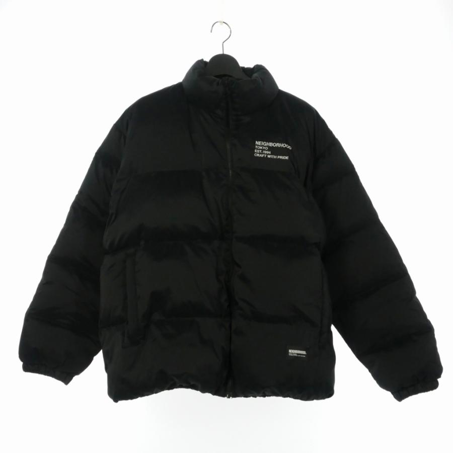 ネイバーフッド NEIGHBORHOOD 23AW CLASSIC DOWN JACKET ダウン 