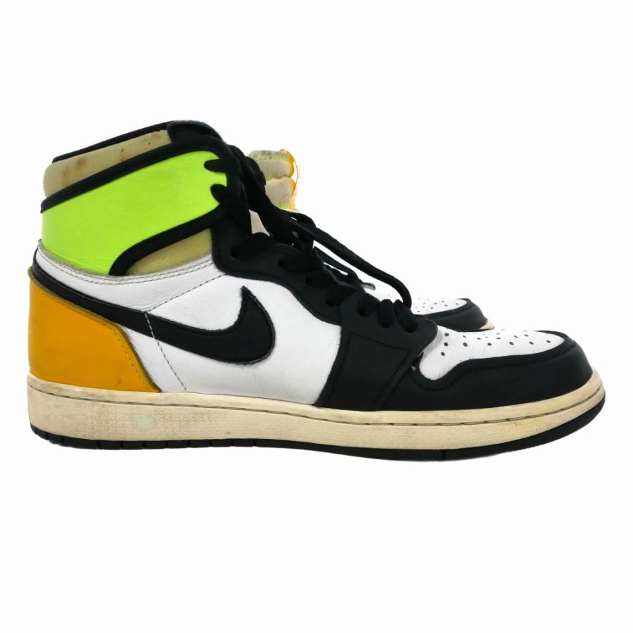 NIKE（ナイキ） NIKE Air Jordan 1 High OG Volt Gold エアジョーダン1