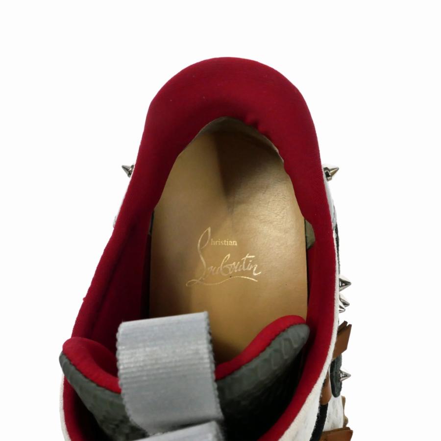Christian Louboutin クリスチャンルブタン louboutin 21SS RED-RUNNER 