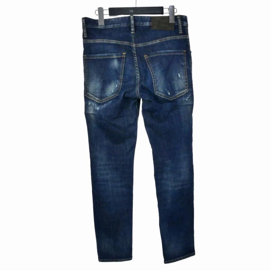 ディースクエアード DSQUARED2 23AW SKATER JEAN スケーター ジーンズ 