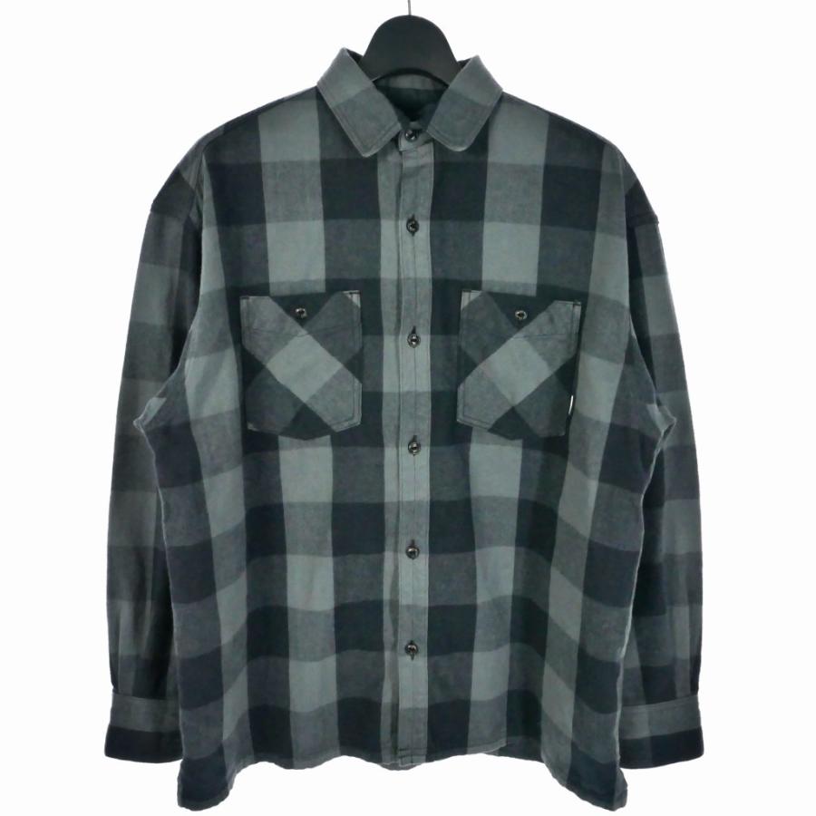 ネイバーフッド NEIGHBORHOOD 23SS BUFFALO CHECK SHIRT バッファロー 