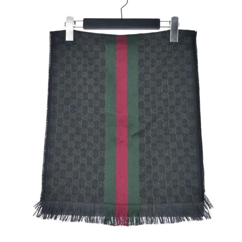 グッチ GUCCI マフラー ストール GG柄 シェリーライン シルク 黒 ブラック メンズ : 202-902409220059 : ブランド古着販売のベクトル - 通販 - Yahoo!ショッピング グッチ GUCCI マフラー ストール GG柄 シェリーライン シルク 黒 ブラック メンズ : 202-902409220059 : ブランド古着販売のベクトル - 通販 - Yahoo!ショッピング