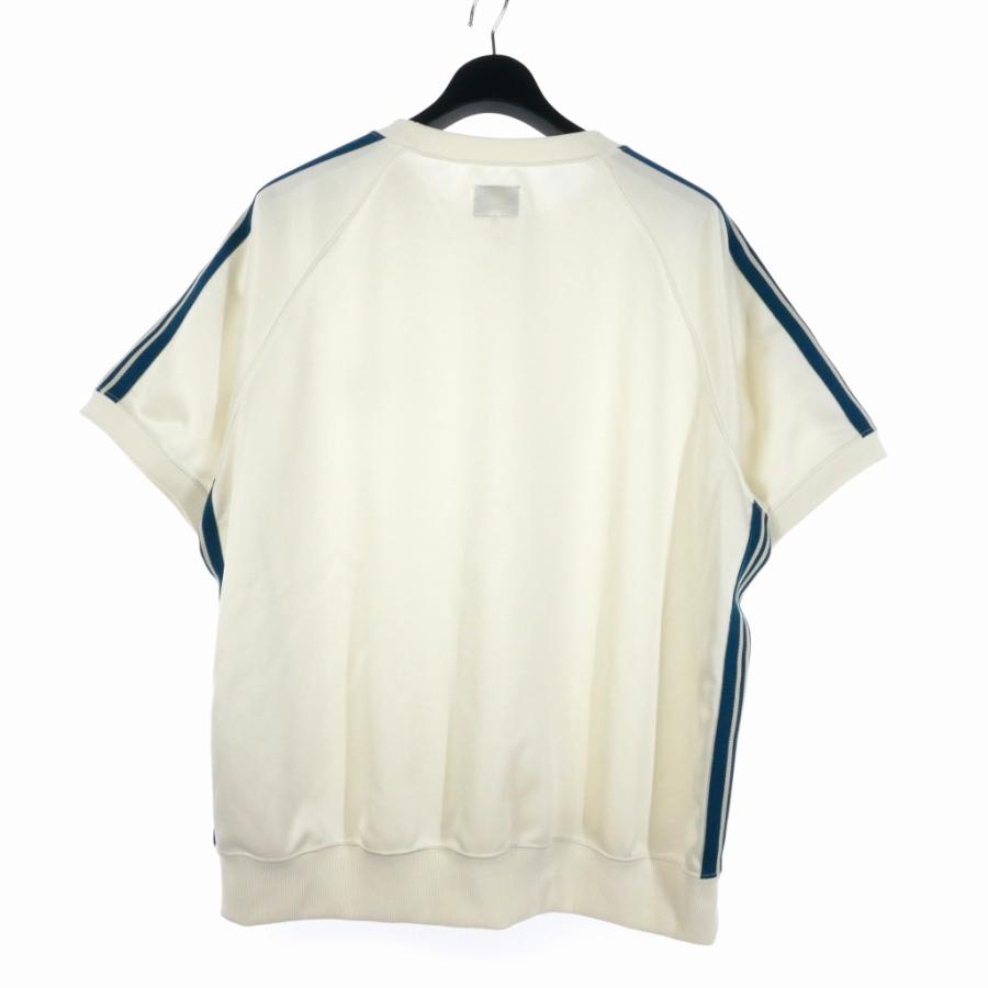 ニードルス ニードルズ Needles ショートスリーブ クルーネック ニードルス ニードルズ Needles ショートスリーブ クルーネック