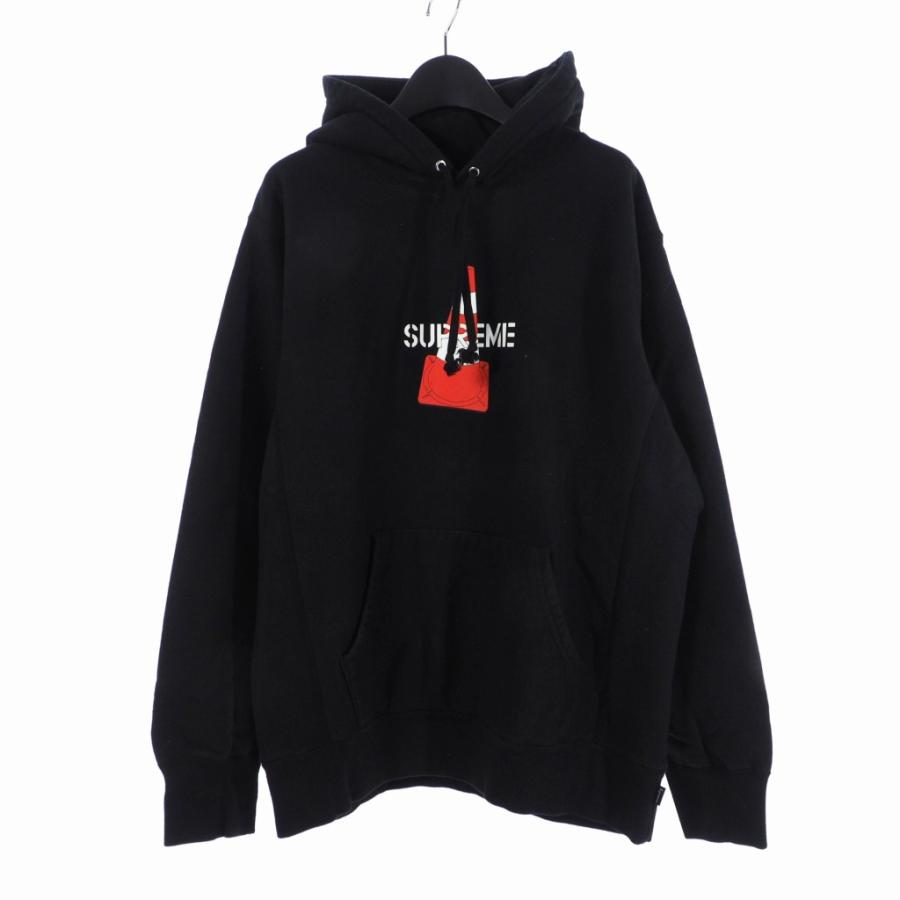 シュプリーム SUPREME 19AW Cone Hooded Sweatshirt コーンフーディー 