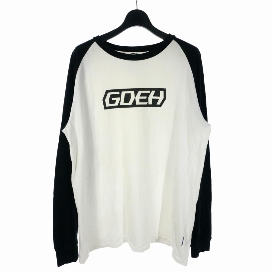 グッドイナフ GOODENOUGH 90S 00S アーカイブ GDEH ラグラン T グッドイナフ GOODENOUGH 90S 00S アーカイブ GDEH ラグラン T