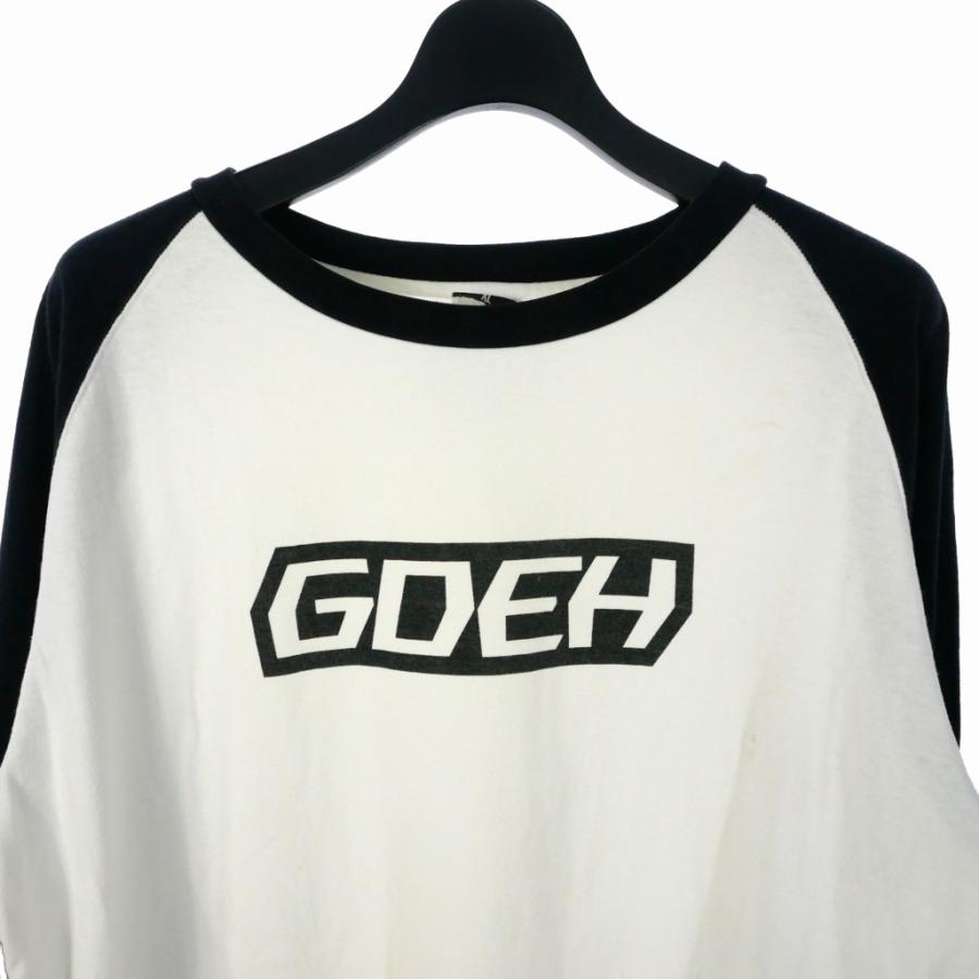 グッドイナフ GOODENOUGH 90S 00S アーカイブ GDEH ラグラン T グッドイナフ GOODENOUGH 90S 00S アーカイブ GDEH ラグラン T