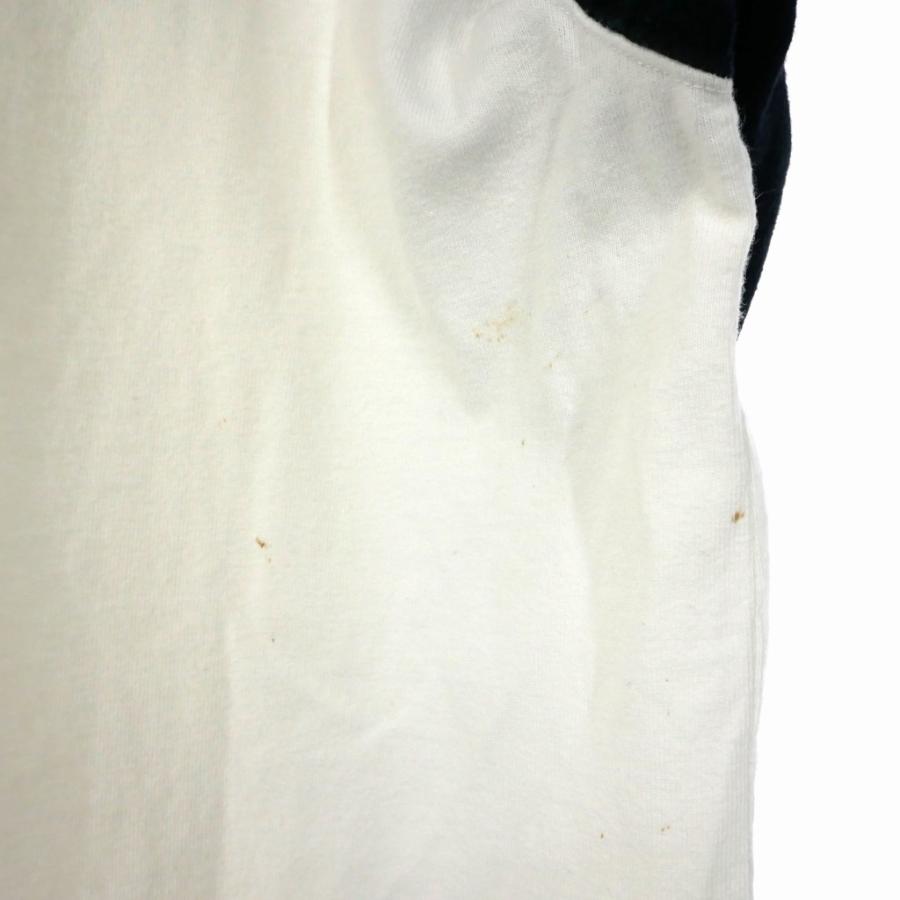 グッドイナフ GOODENOUGH 90S 00S アーカイブ GDEH ラグラン Tシャツ