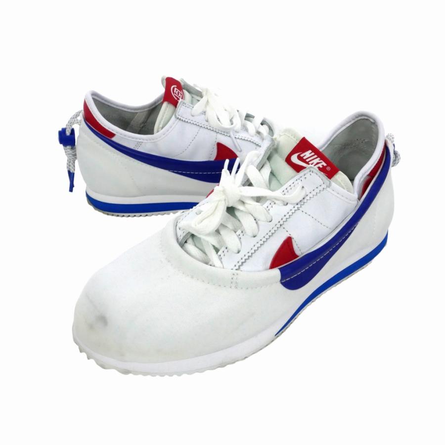 【希少】CLOT × Nike Cortez \