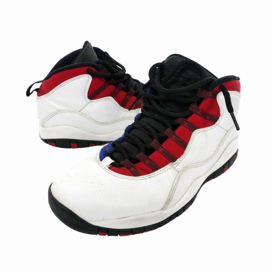ナイキ NIKE AIR JORDAN 10 RETRO RUSSELL WESTBROOK エアジョーダン10 