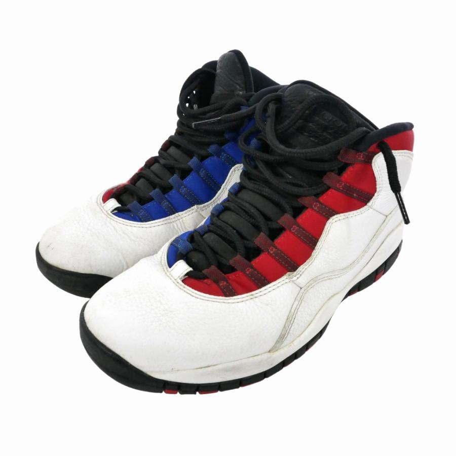 ナイキ NIKE AIR JORDAN 10 RETRO RUSSELL WESTBROOK エアジョーダン10 