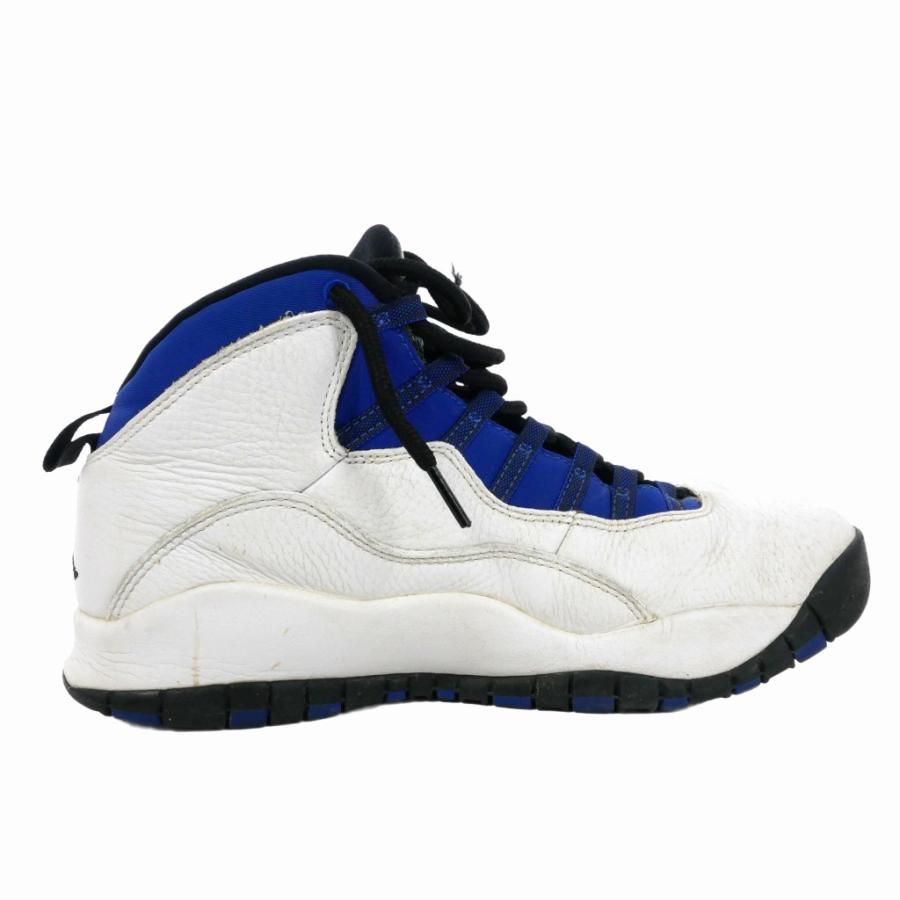 ナイキ NIKE AIR JORDAN 10 RETRO RUSSELL WESTBROOK エアジョーダン10 