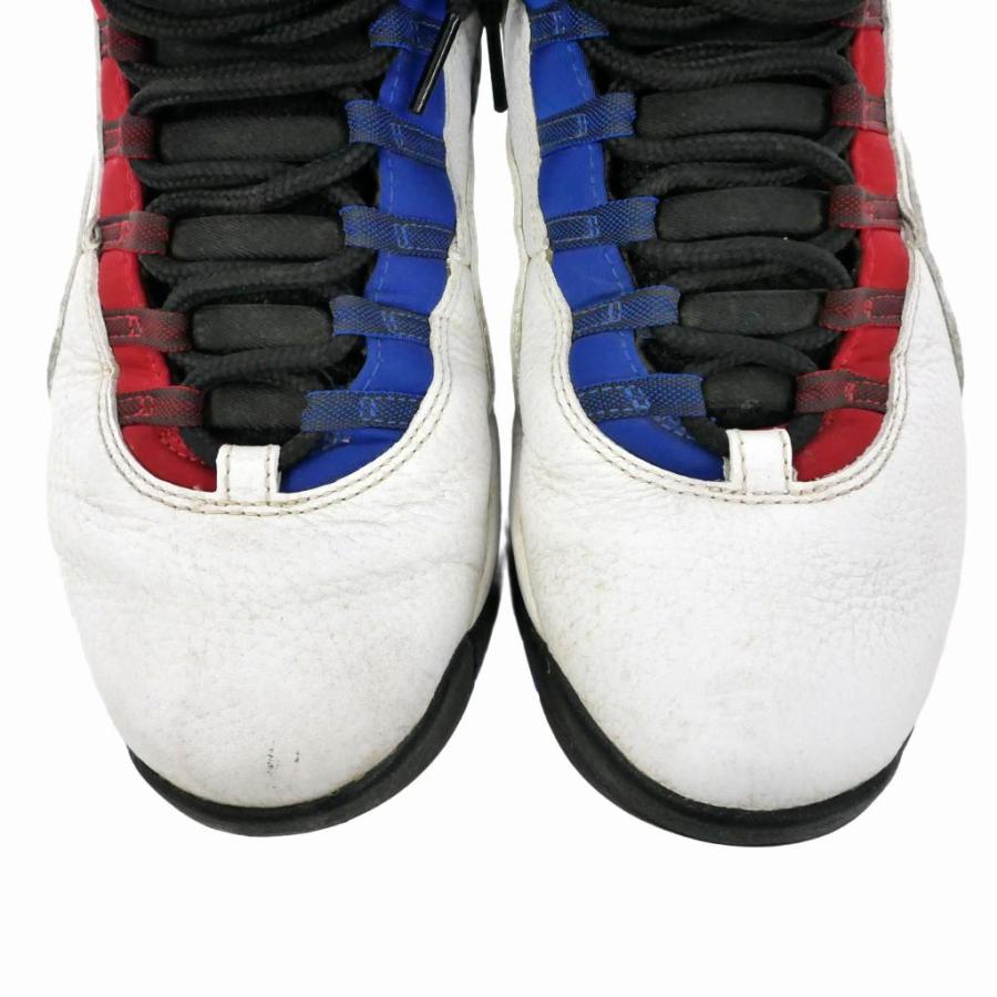 ナイキ NIKE AIR JORDAN 10 RETRO RUSSELL WESTBROOK エアジョーダン10 