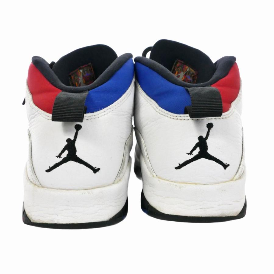ナイキ NIKE AIR JORDAN 10 RETRO RUSSELL WESTBROOK エアジョーダン10 
