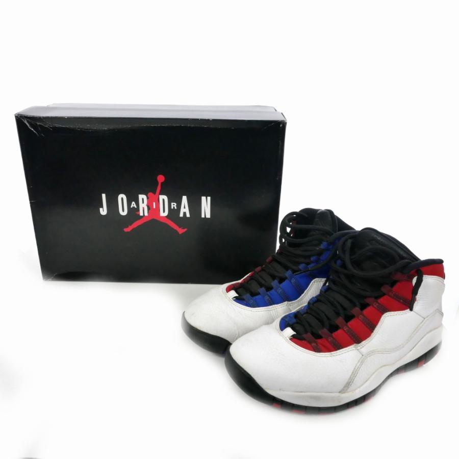 ナイキ NIKE AIR JORDAN 10 RETRO RUSSELL WESTBROOK エアジョーダン10 