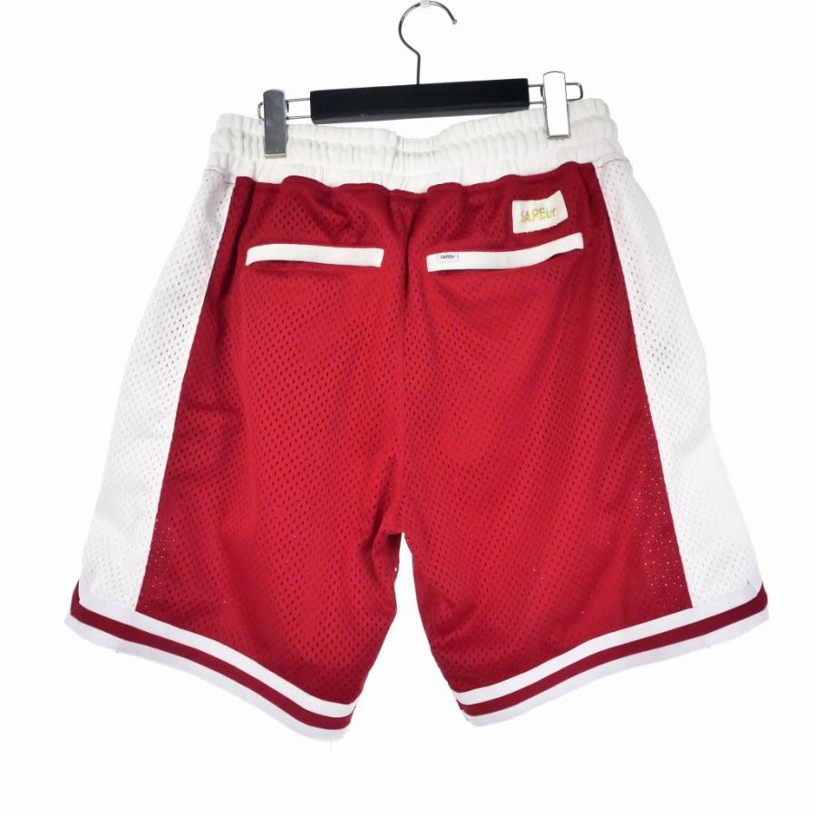 SAPEur サプール バスケット ショーツ XXL XXL SAPEur バスケットショーツ