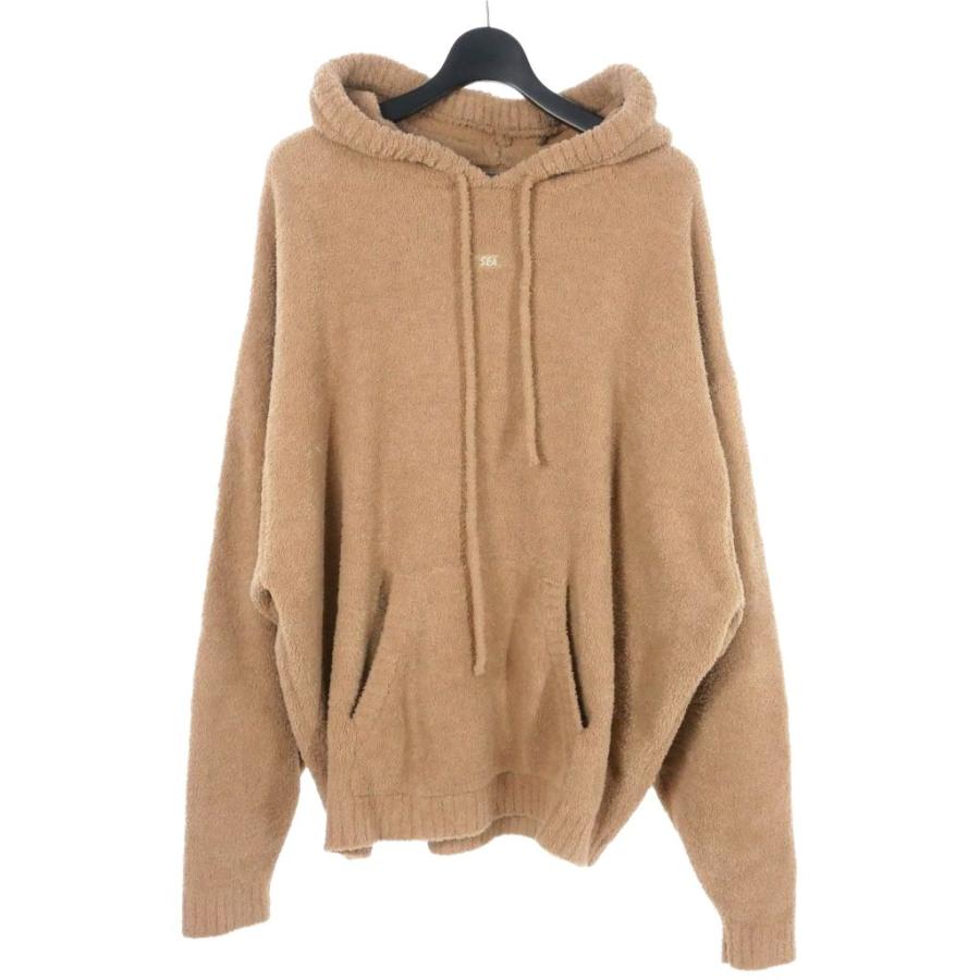 ウィンダンシー WIND AND SEA ネストウェル NESTWELL フーディ  