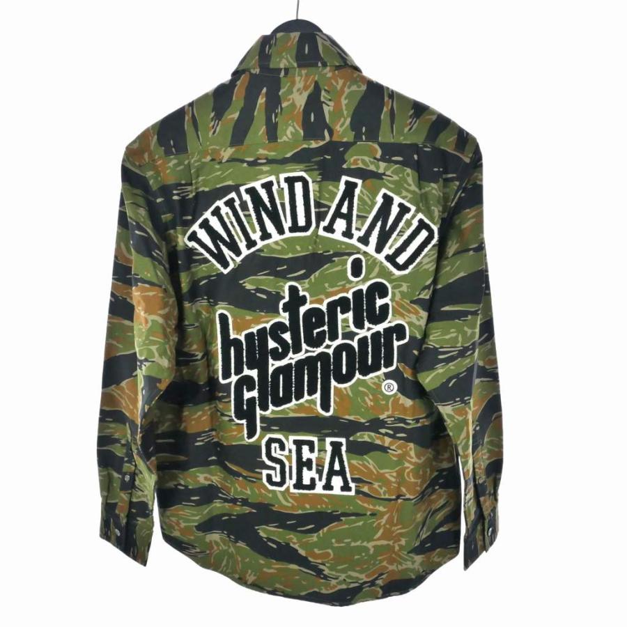 HYSTERIC GLAMOUR ヒステリックグラマー ウィンド アンド シー HYSTERIC GLAMOUR ヒステリックグラマー ウィンド アンド シー