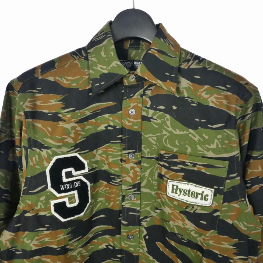 HYSTERIC GLAMOUR ヒステリックグラマー ウィンド アンド シー HYSTERIC GLAMOUR ヒステリックグラマー ウィンド アンド シー