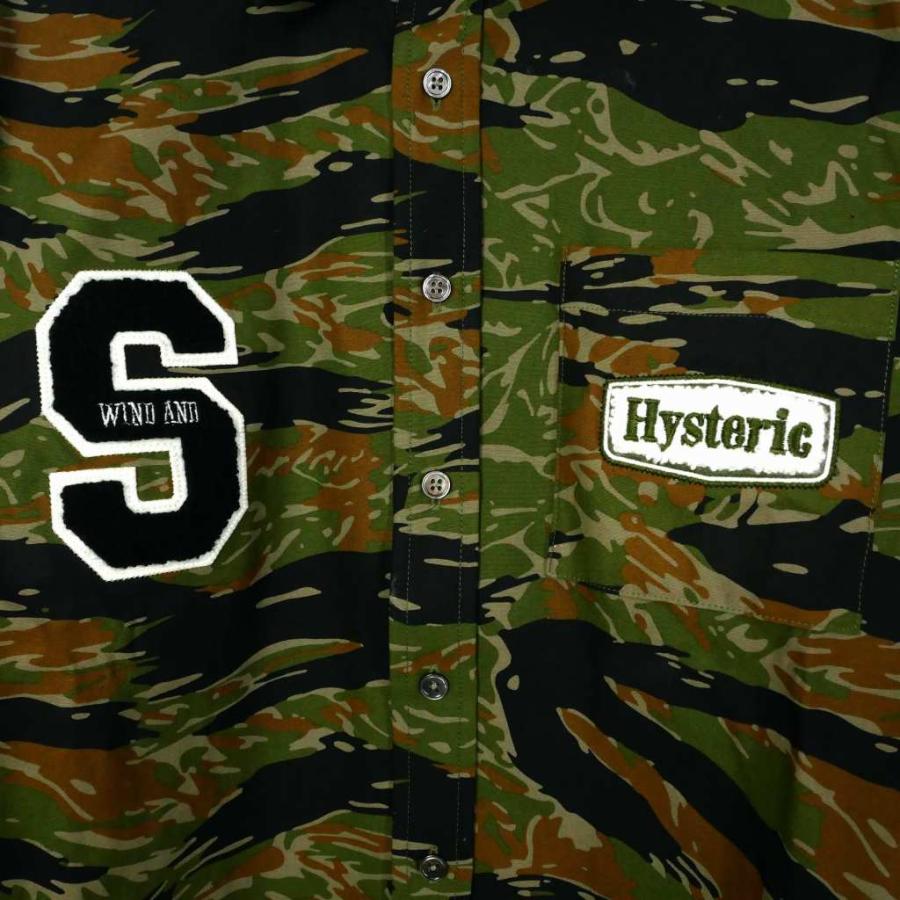 HYSTERIC GLAMOUR ヒステリックグラマー ウィンド アンド シー HYSTERIC GLAMOUR ヒステリックグラマー ウィンド アンド シー
