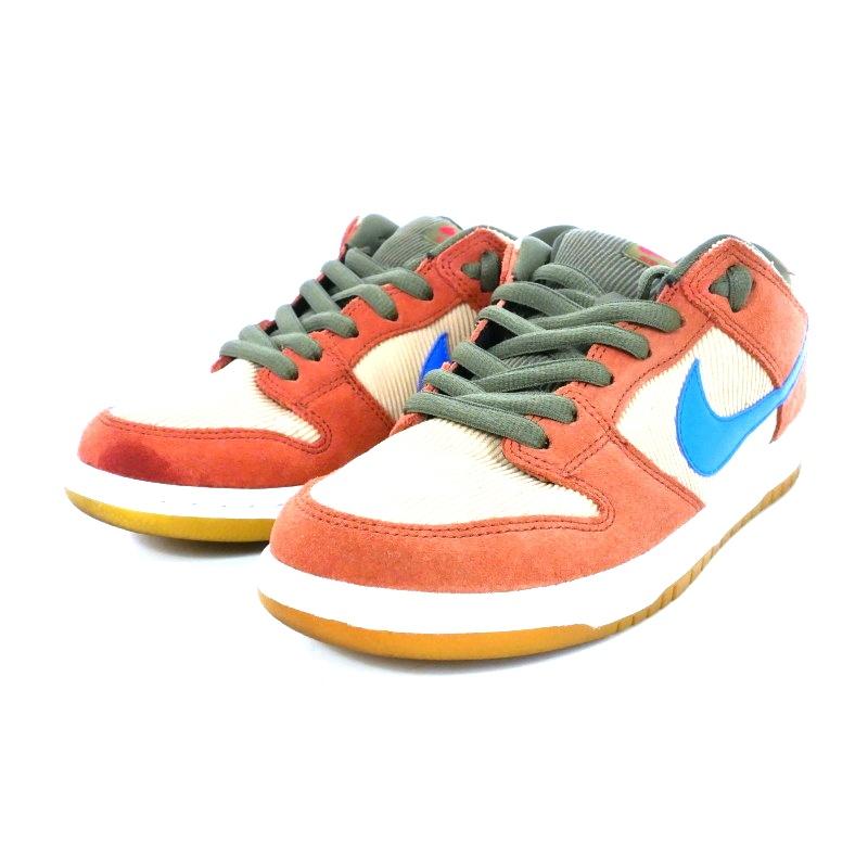 ナイキ エスビー NIKE SB Dunk Low Pro Dusty Peach/Photo Blue ダンク 
