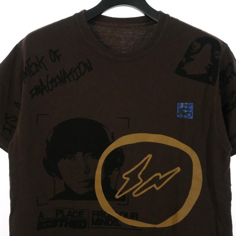 トラヴィススコット カクタスジャック フォー フラグメント Travis  