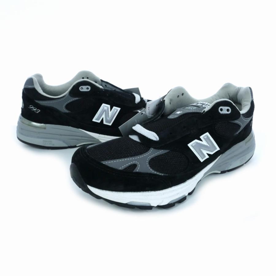 ニューバランス NEW BALANCE アメリカ製 USA製 993 スニーカー US9.5 