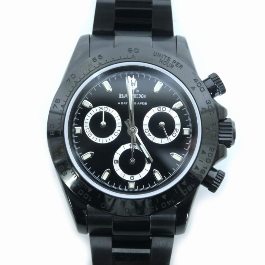 アベイシングエイプ A BATHING APE ベイペックス BEPEX オートマチック 