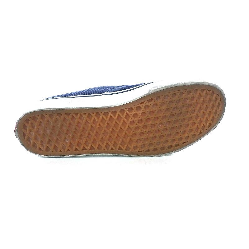 VANS（ヴァンズ） バンズ オーセンティック コーデュロイ スニーカー 