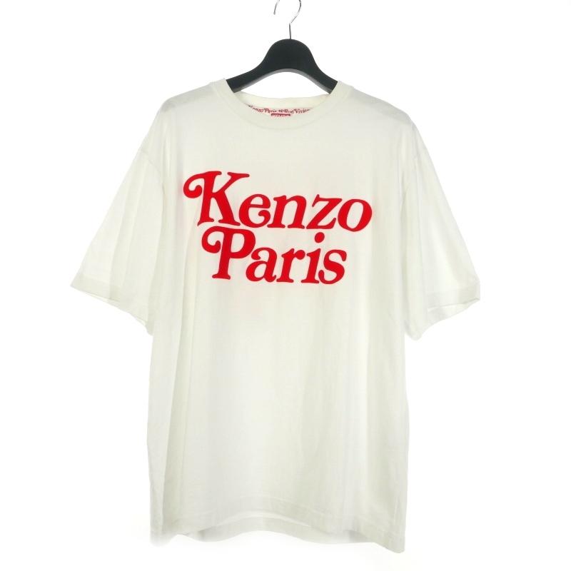 ケンゾー KENZO ヴェルディ VERDY 24SS CLASSIC TSHIRT クラシック T 