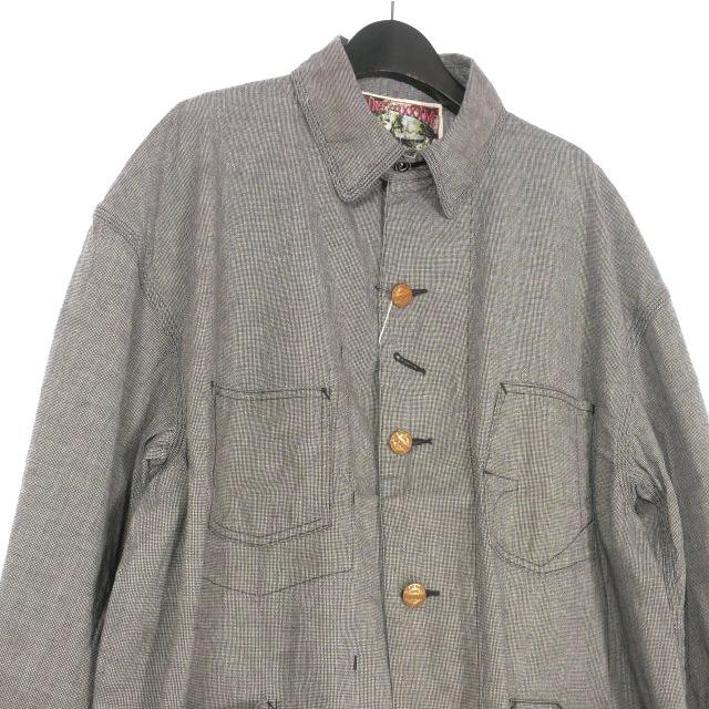 未使用品 セントマイケル SAINTMICHAEL ベルベルジン BerBerJin 24AW