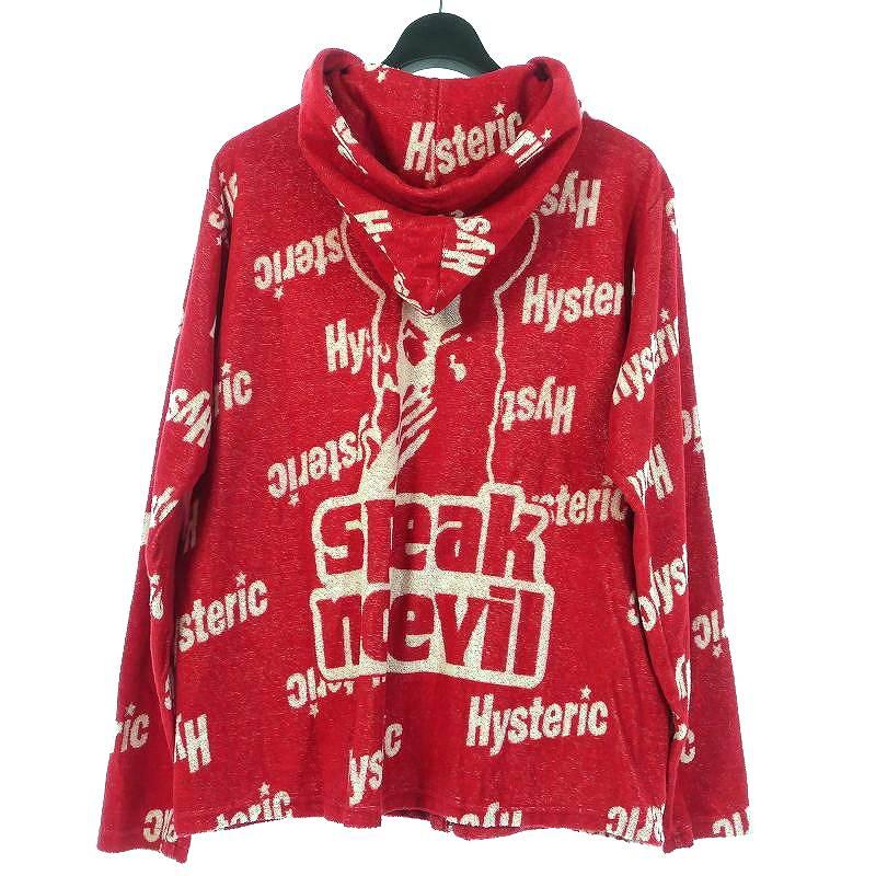 HYSTERIC GLAMOUR（ヒステリックグラマー） HYSTERIC GLAMOUR