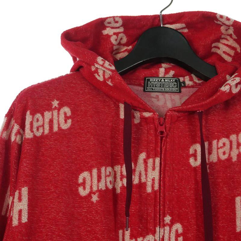 HYSTERIC GLAMOUR（ヒステリックグラマー） HYSTERIC GLAMOUR