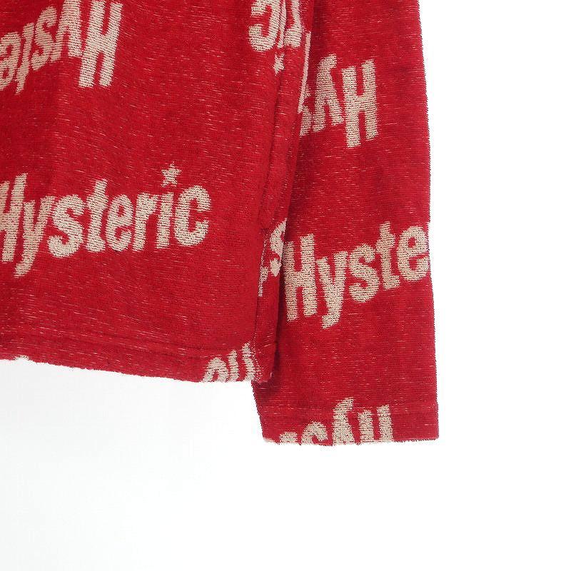 HYSTERIC GLAMOUR（ヒステリックグラマー） HYSTERIC GLAMOUR