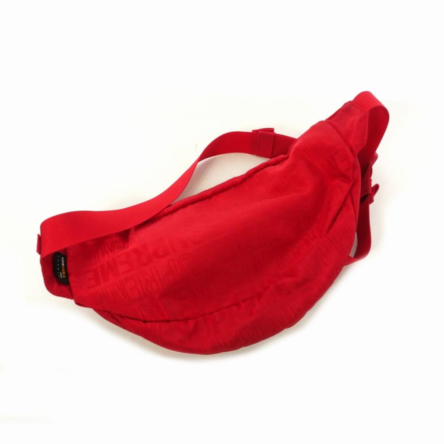 Supreme シュプリーム SUPREME 19SS Waist Bag ウエストバッグ Supreme シュプリーム SUPREME 19SS Waist Bag ウエストバッグ