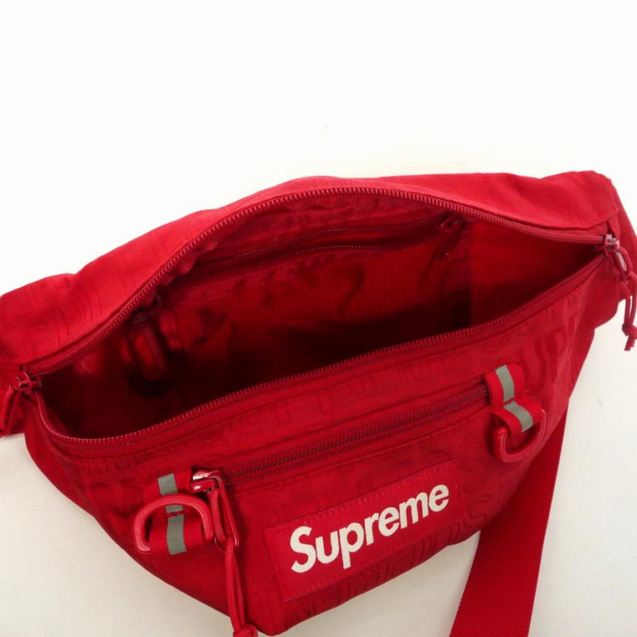 Supreme シュプリーム SUPREME 19SS Waist Bag ウエストバッグ Supreme シュプリーム SUPREME 19SS Waist Bag ウエストバッグ