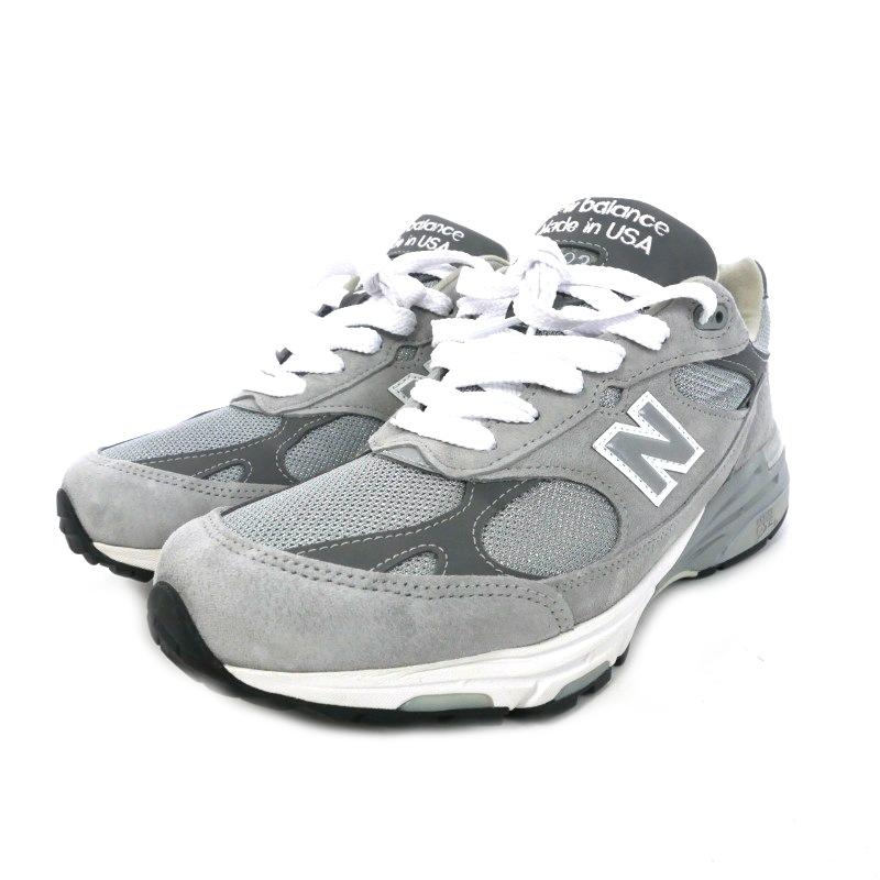 ニューバランス NEW BALANCE USA製 アメリカ製 993 27.5cm US9.5 
