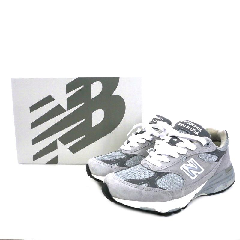ニューバランス NEW BALANCE USA製 アメリカ製 993 27.5cm US9.5  