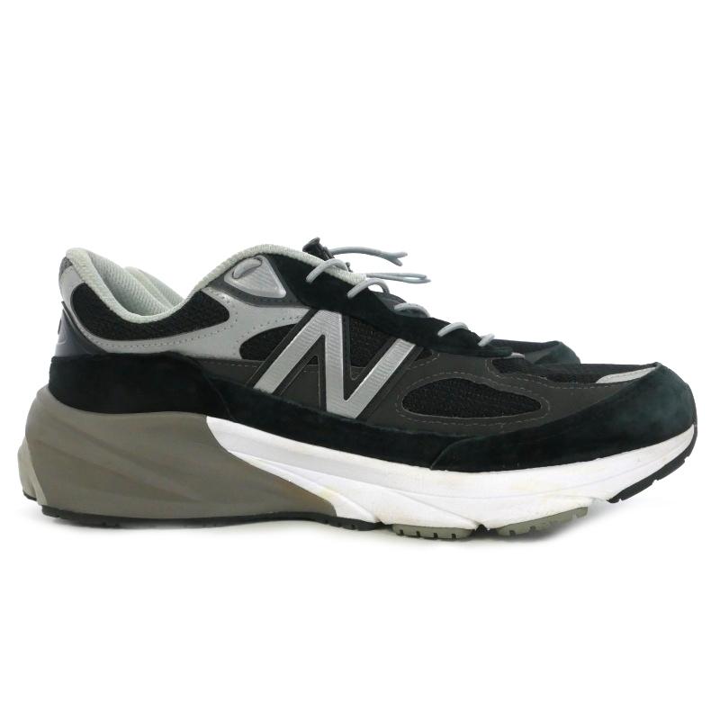 ニューバランス NEW BALANCE アメリカ製 USA製 990V6 シューレース付き