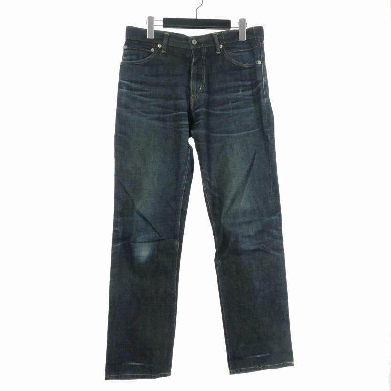 ビズビム VISVIM FLUXUS DENIM 03R デニムパンツ ジーンズ W32 ビズビム VISVIM FLUXUS DENIM 03R デニムパンツ ジーンズ W32