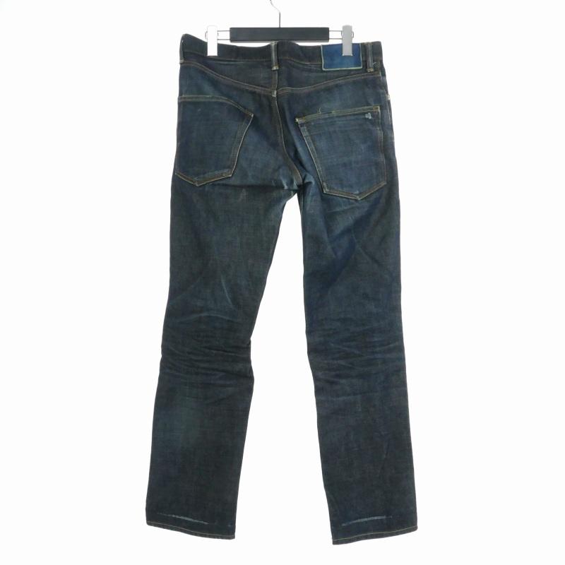 ビズビム VISVIM FLUXUS DENIM 03R デニムパンツ ジーンズ W32 ビズビム VISVIM FLUXUS DENIM 03R デニムパンツ ジーンズ W32