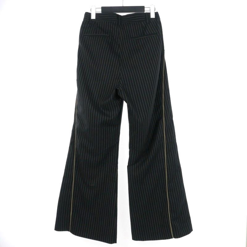 peace(о´∀`о)さま専用 ジ インナーピース THE INNER PEACE Stripe SLACKS PANTS ストライプ