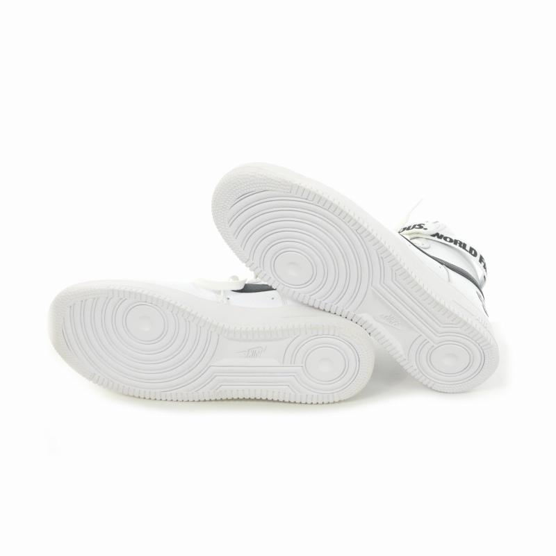 NIKE（ナイキ） シュプリーム Supreme Air Force 1 High Special White